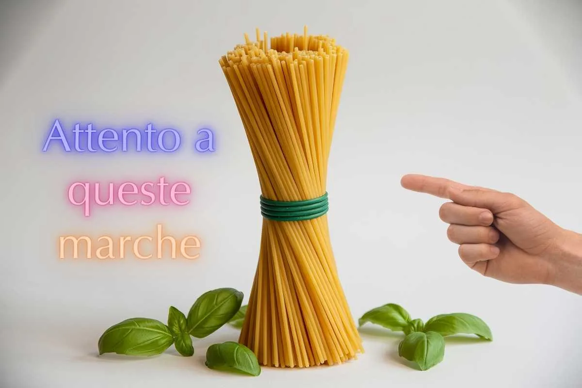 Marche di spaghetti da evitare: la lista nera del supermercato